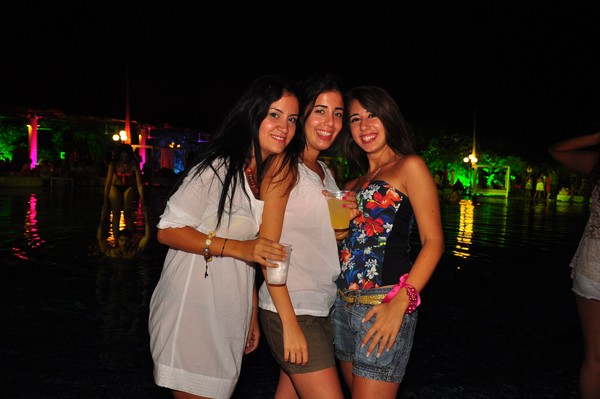 NDU's Final Spring Splash